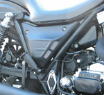 Custom Vented Panels Side Covers Sport Low Rider GLide FXR T/P 82-94 Harley