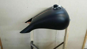 Extendido Tanque Cubiertas Harley Touring Bagger Electra Muy Calle Road Planear