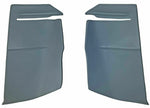 1980-1985 Chevrolet Caprice/Impala Rear 1/4 Panel Fiberglass Bumper Fillers