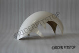 CUSTOM DRAG FRONT FENDER / MUDGUARD SUZUKI BOULEVARD M109R BOSS VZR1800 INTRUDER