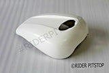 CURVY AIRBOX COVER FOR HARLEY DAVIDSON V-ROD ALL MODELS 02-17 NIGHT ROD MUSCLE
