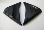 Corto Frente FENDER & Lateral Cubiertas Harley Davidson Dyna Fxr 82-1994 99-2000