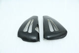 CUT-OUT 04-12 HARLEY SPORTSTER SUPERLOW IRON 883 48 CAFE TOOLBOX BATTERY COVERS