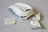 Bombardiere Airbox Kit Carrozzeria Harley Davidson V-Rod V Asta Notte Muscle