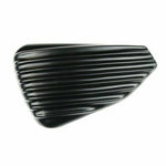 RIBBED BOBBER OIL TANK BATTERY SIDE COVERS 14+ HARLEY SPORTSTER IRON 72 48 XL