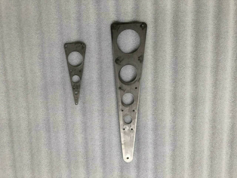 Cnc Cut Panels Trims Harley V-rod V rod Vrod NightRod Airbox Muscle Rear Fender*