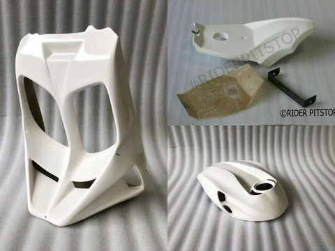 Klauenhammer Airbox Bodykit Harley Vrod V-Rod V Stange Nacht Muscle Vrscdx Vrscf