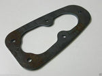 Custom gas fuel petrol tank efi mounting plate sportster iron 48 superlow xl 883