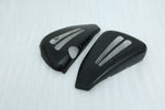 Corte Aceite Tanque Batería Funda 14 + Harley Sportster IRON883 72 48 Superlow