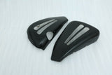 Corte Aceite Tanque Batería Funda 14 + Harley Sportster IRON883 72 48 Superlow