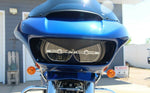 Tête Léger Mean Mug Lunette 2015 2016 2017 2018 19 2020 21 Harley Route Glide