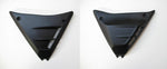 BOBBED FRONT FENDER & SIDE COVERS FOR HARLEY DAVIDSON DYNA FXR 82-1994 99-2000