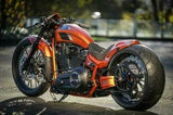 240 260 Posterior FENDER 18 + Harley Davidson M8 Softail Grasa Niño Breakout
