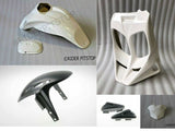 CUSTOM THUNDER BODYKIT HARLEY DAVIDSON V-ROD V ROD VROD NIGHTROD MUSCLE AIRBOX