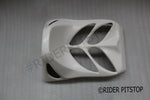 Radiador Funda Barbilla Motor Bicho Alerón Cuchara Para Harley Davidson V Noche