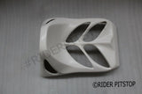 Radiador Funda Barbilla Motor Bicho Alerón Cuchara Para Harley Davidson V Noche