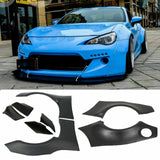 2013 14 15 16 17 18 19 2020 SCION FR-S Subaru Brz Toyota 86 Widebody Kit Fenders