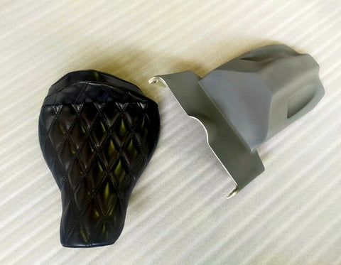 Asiento ( Only) Para 260 Posterior FENDER 18 + Harley M8 Softail Fat Niño