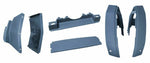 1980-85 Cadillac Deville Parachoques Posterior Relleno Juego, Fleetwood, Barret