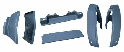 1980-85 Cadillac Deville Parachoques Posterior Relleno Juego, Fleetwood, Barret
