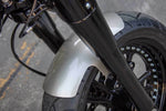 Personalizzato Bobber Corto Anteriore FENDER - 2018 + Harley Davidson M8 Softail