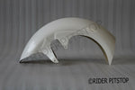 CUSTOM DRAG FRONT FENDER / MUDGUARD SUZUKI BOULEVARD M109R BOSS VZR1800 INTRUDER