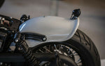 Maßgefertigt Kurz Bobber Hinter FENDER Harley Davidson Dyna Fxd Fat Strasse Bob