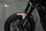 Flotador Café Corredor Deportivo Frente FENDER Harley Davidson XG750A Calle Rod