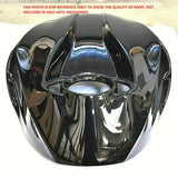 Custom Filtro Cubierta Limpiador de Aire Flotador Harley Davidson Roadster 04-15