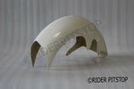 CUSTOM DRAG FRONT FENDER / MUDGUARD SUZUKI BOULEVARD M109R BOSS VZR1800 INTRUDER