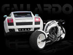 Pegatinas De V-Rod Vrod Harley Davidson Noche Barra Airbox Tanque V GAL Lardo