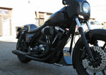 Personalizzato con Sfiati Lato Cover Pannelli Per Harley Davidson Dyna Fxr