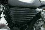 Aceite Tanque Batería Funda 14 + Harley Sportster IRON883 72 48 Superlow XL