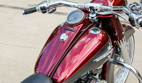 Tanque Panel Speedo Tablero Harley Davidson Softail Fatboy Deluxe Patrimonio