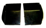 1980-1985 Cadillac Seville Front Bumper Quarter Body Fillers Extensions Moldings