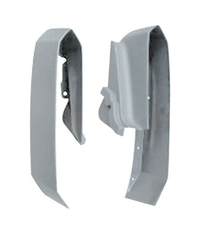 1975 1976 1977 1978 Cadillac Eldorado Taillight Bumper Filler Extension Panels