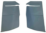 1980-1985 Chevrolet Caprice/Impala Rear 1/4 Panel Fiberglass Bumper Fillers