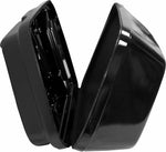 FXRT Clamshell Saddlebags Pannier Harley M8 Street Fat Bob Low Rider Sport Glide