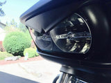 2015 2016 2017 2018 19 2020 2021 Harley Route Glide Fltr Phare Mean Mug Bezel
