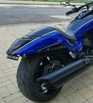 Boss Turnsignal Montaje Cola Ordenado FENDER Eliminator Suzuki Boulevard