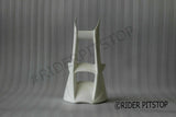 BELLY PAN LOWER FAIRING CHIN SPOILER BUG SCOOP FOR YAMAHA RAIDER WARRIOR XV1700