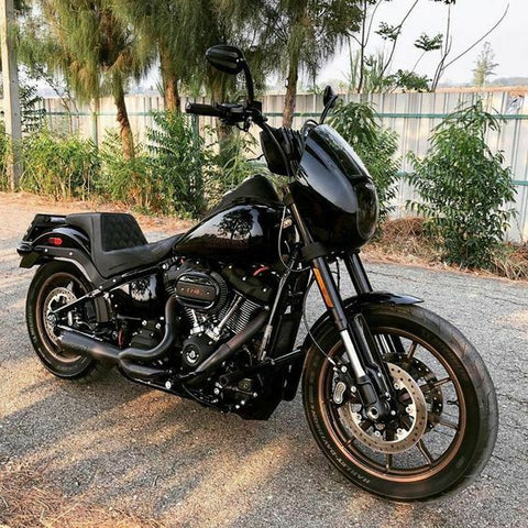 Road king quarter fairing hotsell