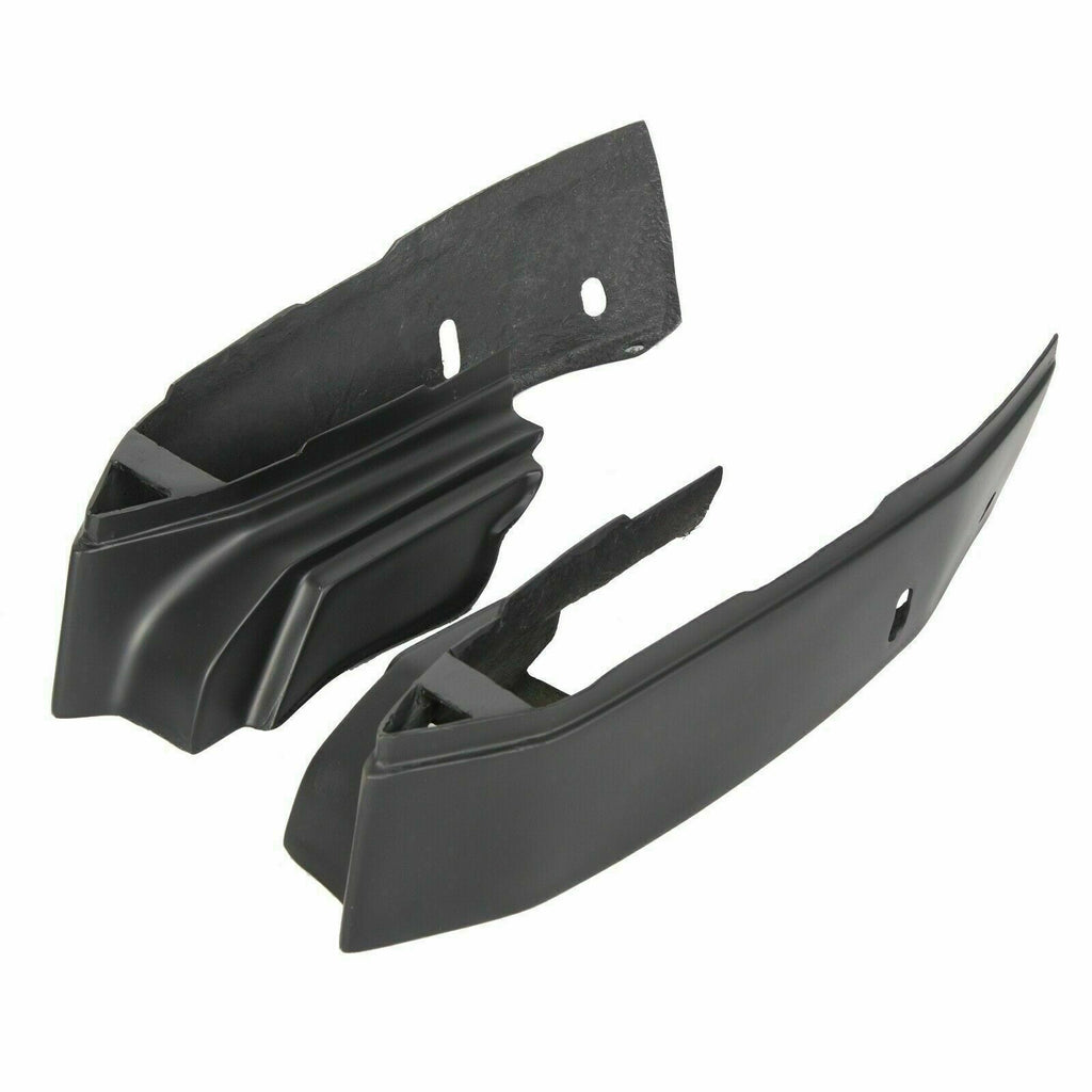 Front & Rear Bumper Fillers For Cadillac Deville Fleetwood Brougham 1980-1992 – Ds-auto-parts, Black