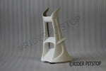 Basso Carenatura Ventre Pan Mento Spoiler Scoop Bug Puig Yamaha Raider Warrior