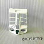 RADIATOR COVER CHIN ENGINE BUG SPOILER HARLEY V-ROD V ROD NIGHT ROD MUSCLE 02-17