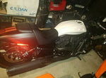 Airbox Funda & Marco Cubiertas Para Harley Davidson Vrod Noche Barra Muscle Pica