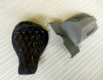 Rear Fender + Seat 18 19 20 21 Harley M8 Softail Fat Boy FLFB Breakout FXBR FXDR