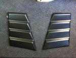 FENDER ADD ON SCOOPS FOR MERCEDES BENZ G CLASS WAGON W463 G500 G55 G63 B-STYLE