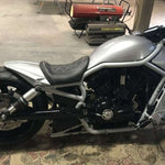 Sitz + Hinter FENDER Für Harley Davidson V-Rod Nacht Stange Spezial Nrs V Stange