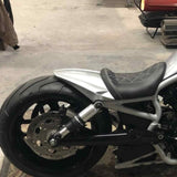 Sedile + Posteriore FENDER Per Harley Davidson V-Rod Notte Asta Speciale Nrs V